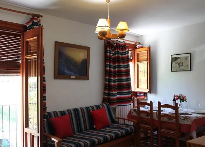 Apartamentos Rurales Rosendo: El Celindo