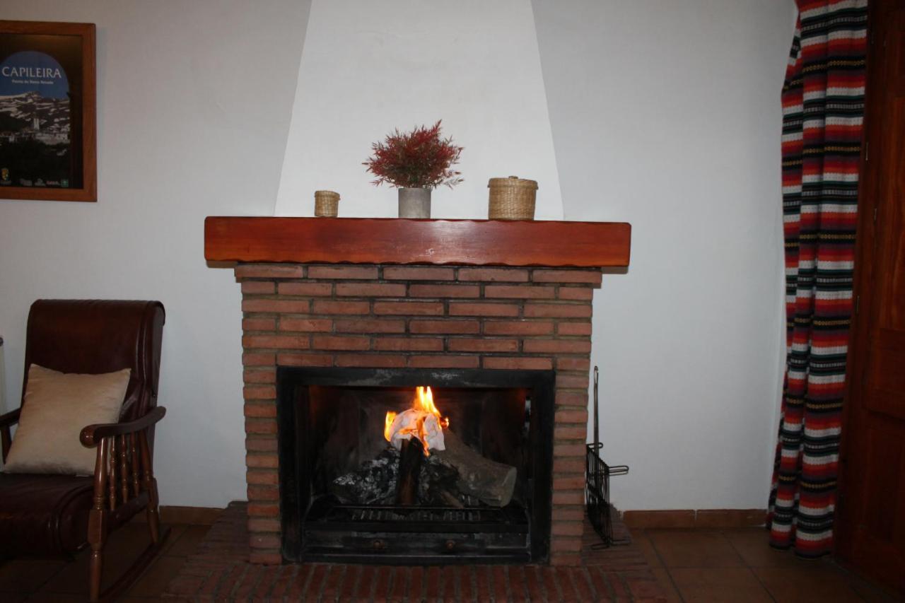 Apartment Rurales Rosendo: El Celindo Capileira
